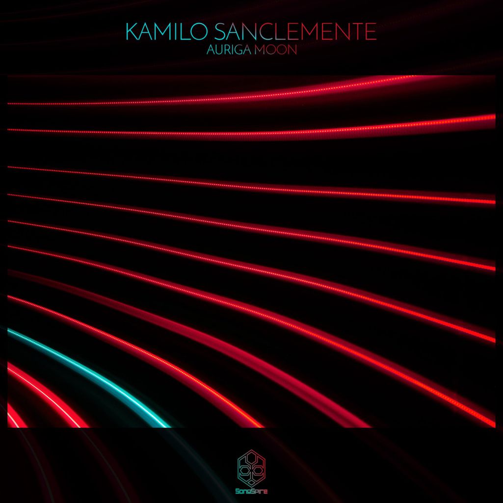 Kamilo Sanclemente - Auriga Moon [SSRC045]